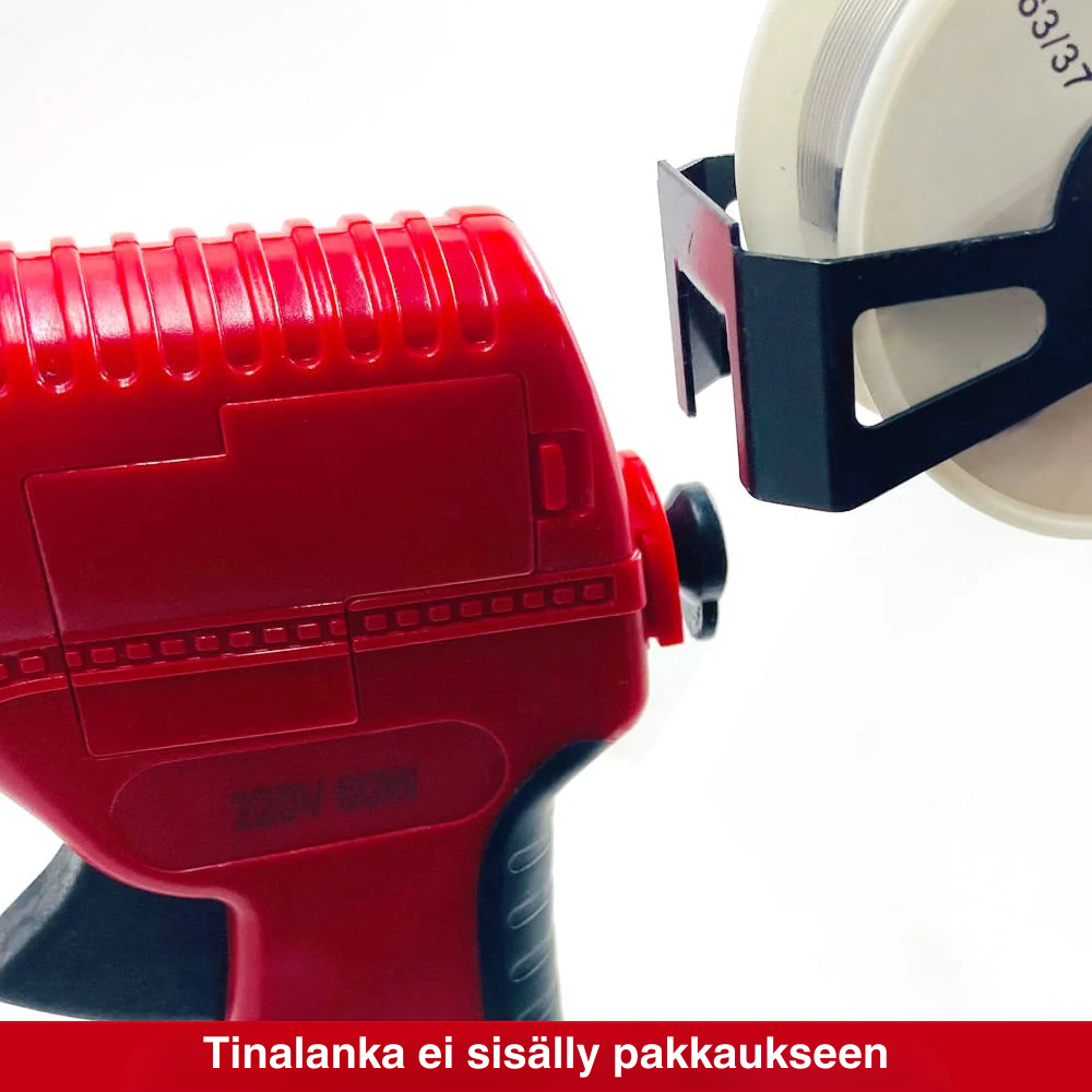 Bondrix™ | Sähköinen Juotospistooli