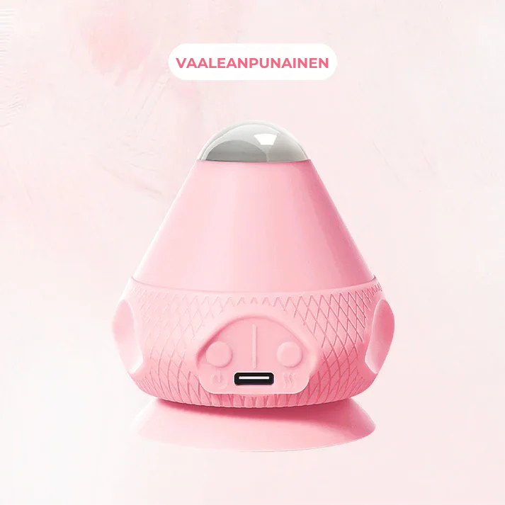 HeatOrb™ | Kannettava Lämmitettävä Hierontapallo
