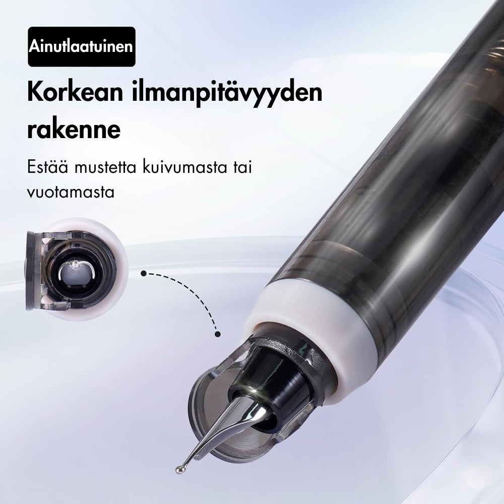 Inksy™ | Retraktiivinen Täytekynä