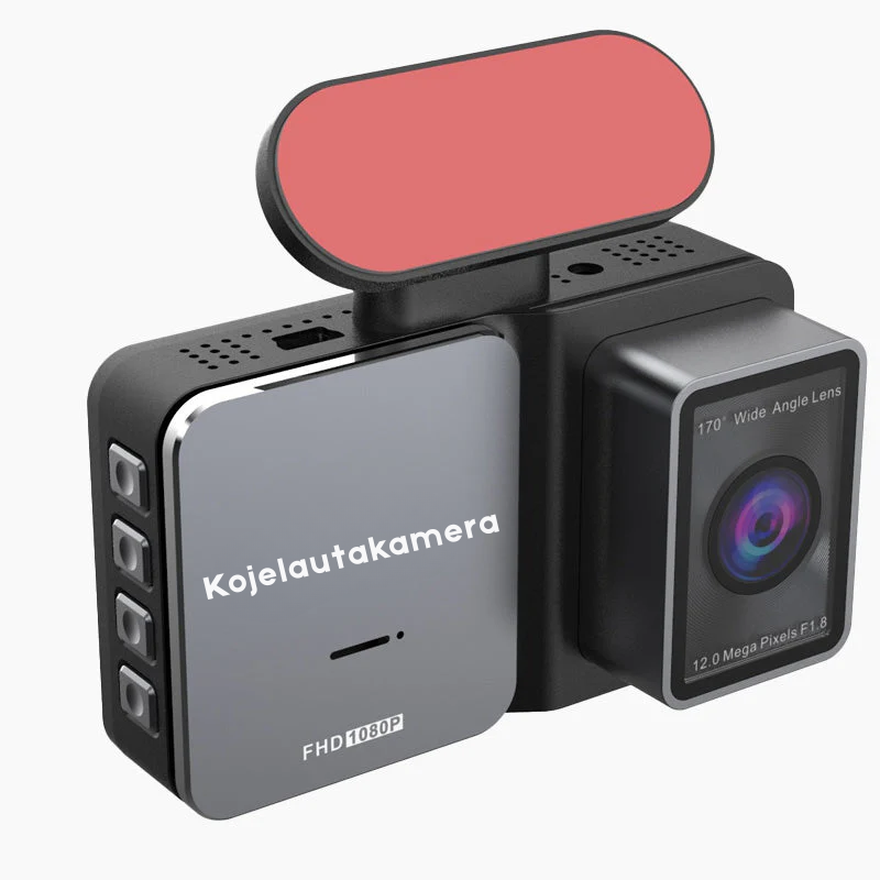 RoadHalo™ Kojelautakamera