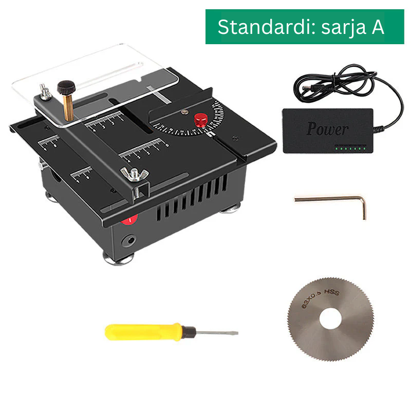 EdgeCrafter™ Mini Pro -saha