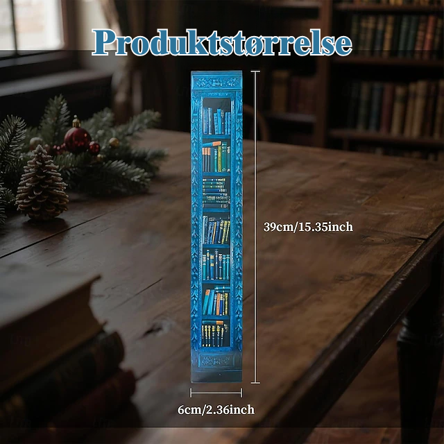LitTales™ | Mini Bok Jule Adventskalender