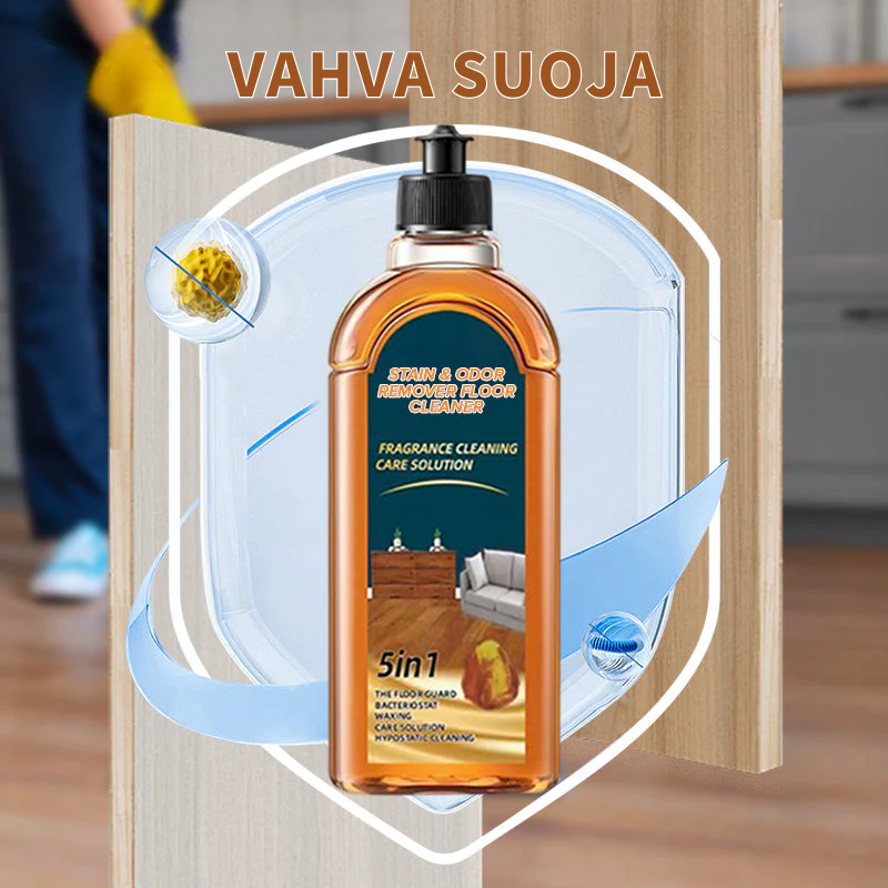 AureClean™ | Tahran & Hajunpoistaja Monikäyttöisille Pinnoille