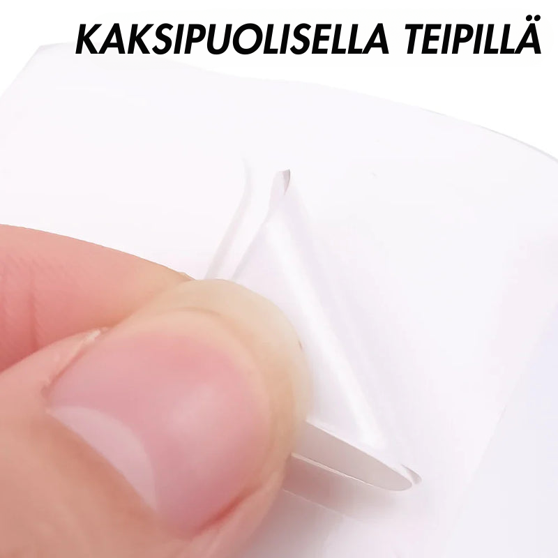 MagClip™ | Magneettinen Kaapeliklipsipidike