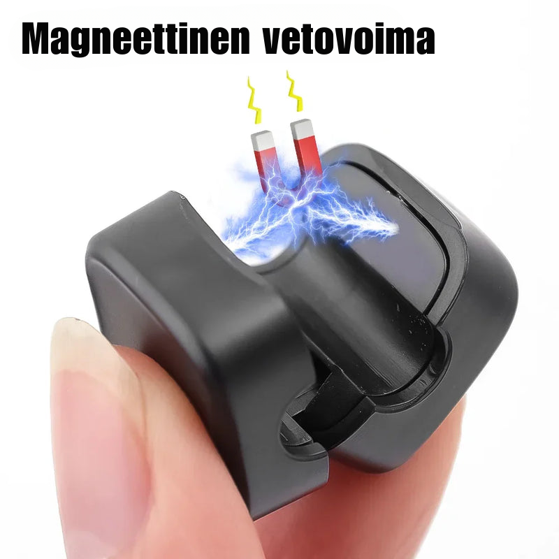 MagClip™ | Magneettinen Kaapeliklipsipidike