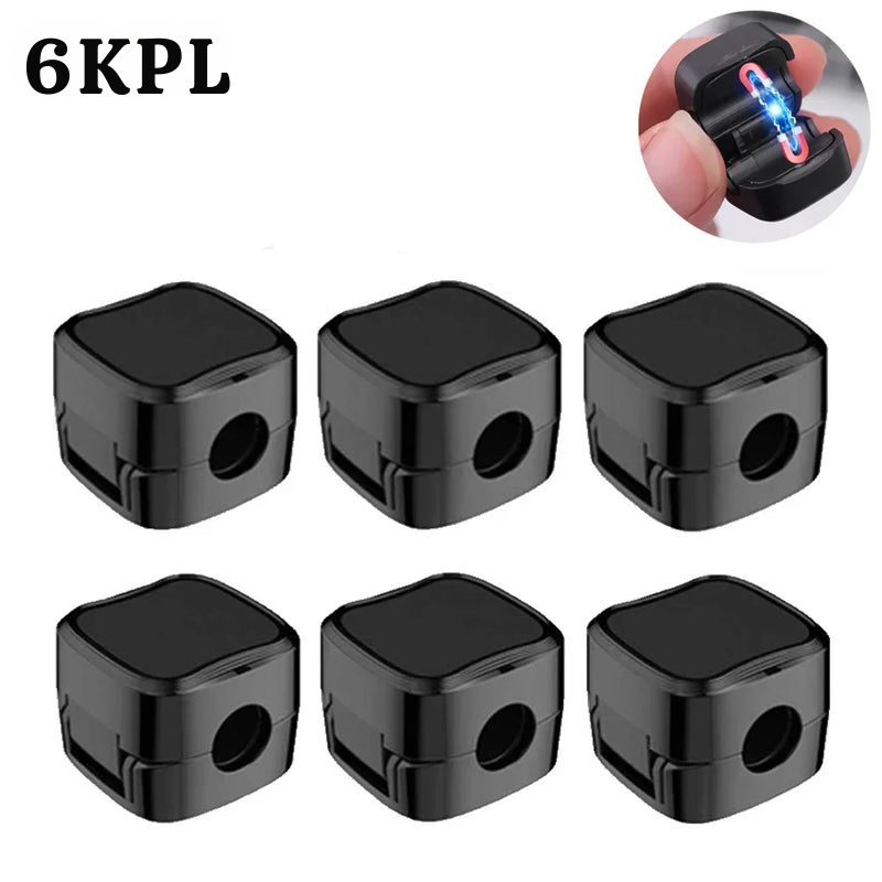 MagClip™ | Magneettinen Kaapeliklipsipidike