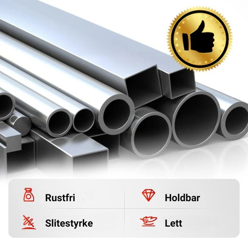 JetWash Pro™ – Høytrykks Tankrenser