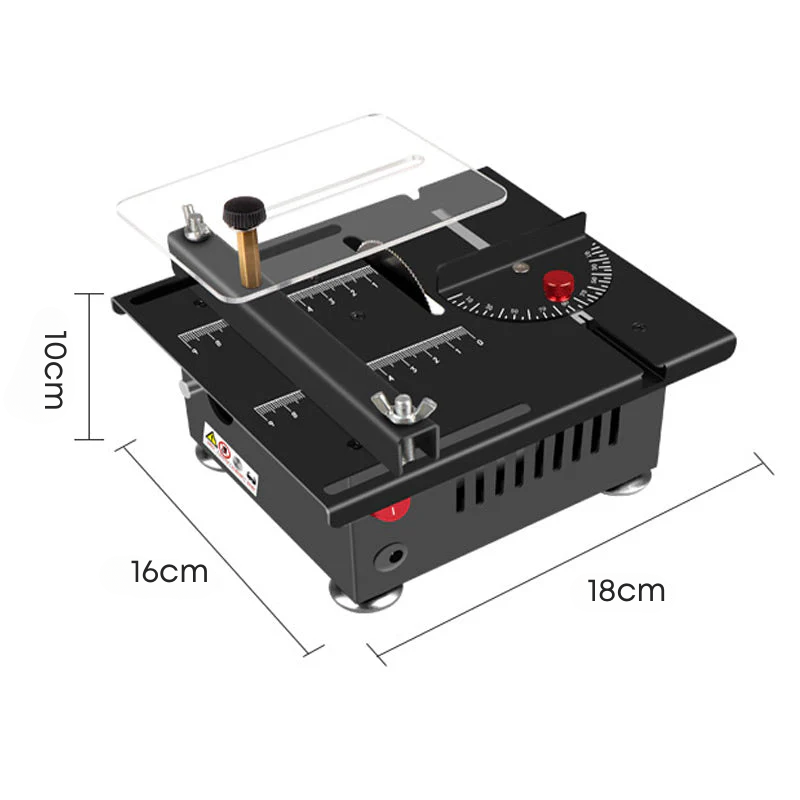 EdgeCrafter™ Mini Pro -saha