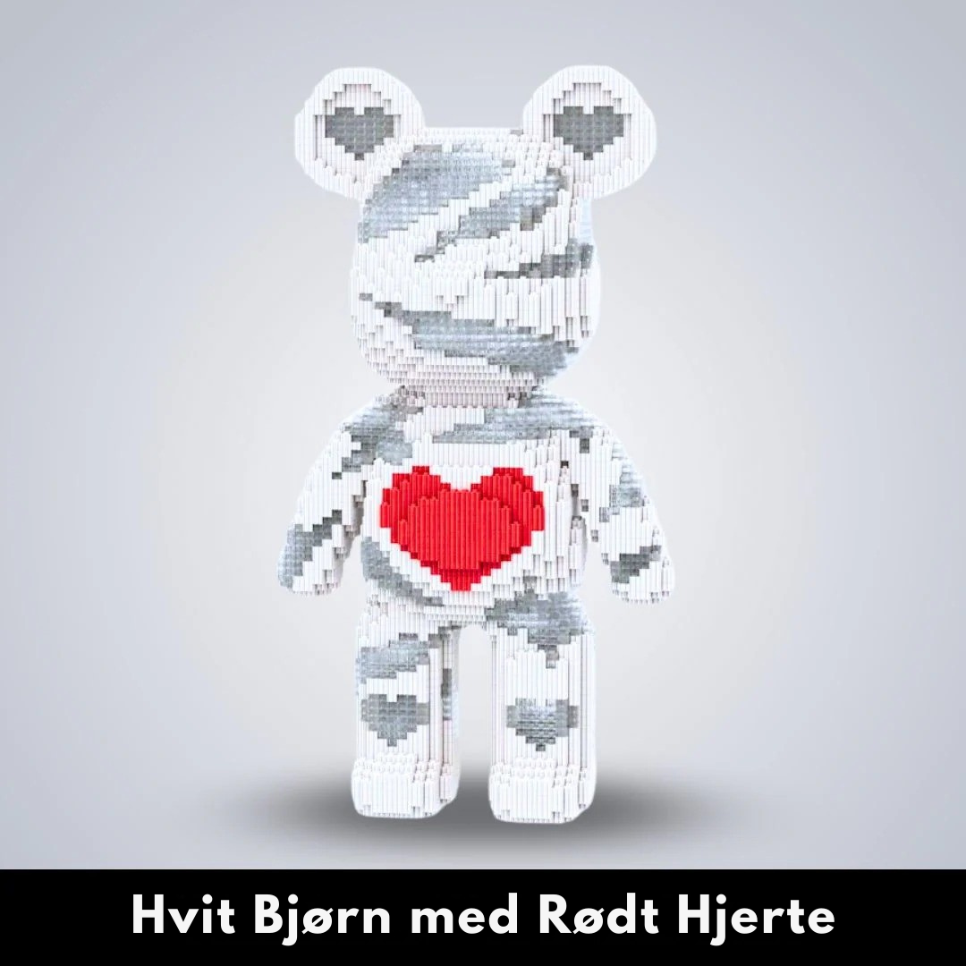 BearCraft™ – Store Bygg, Dristig Stil