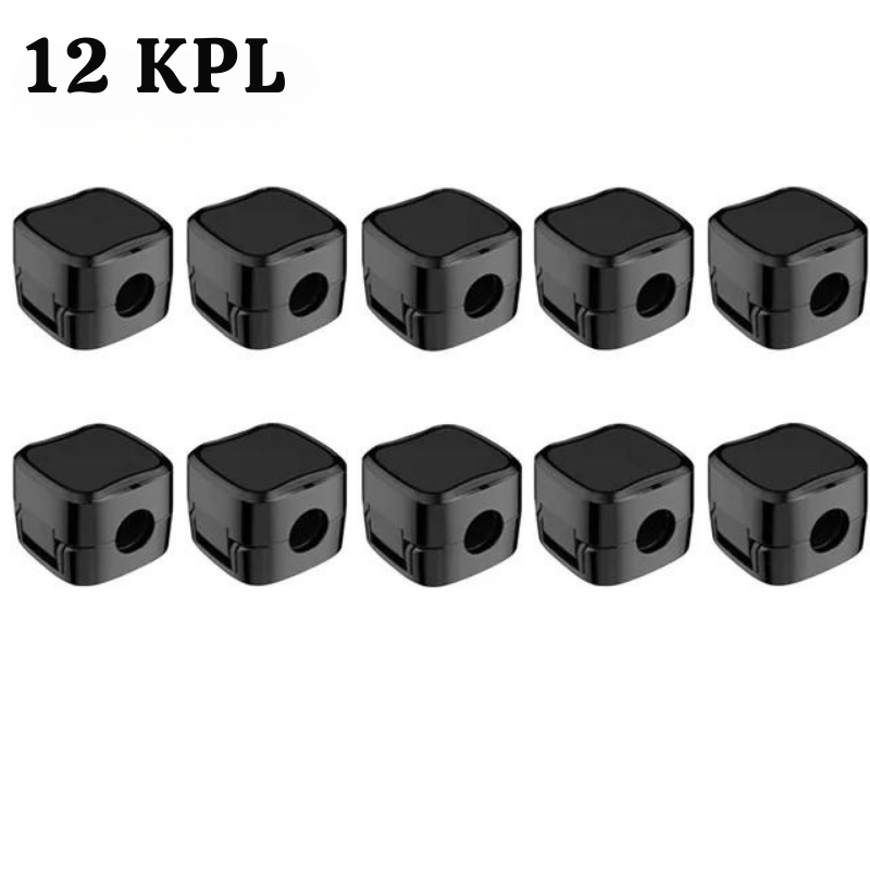 MagClip™ | Magneettinen Kaapeliklipsipidike