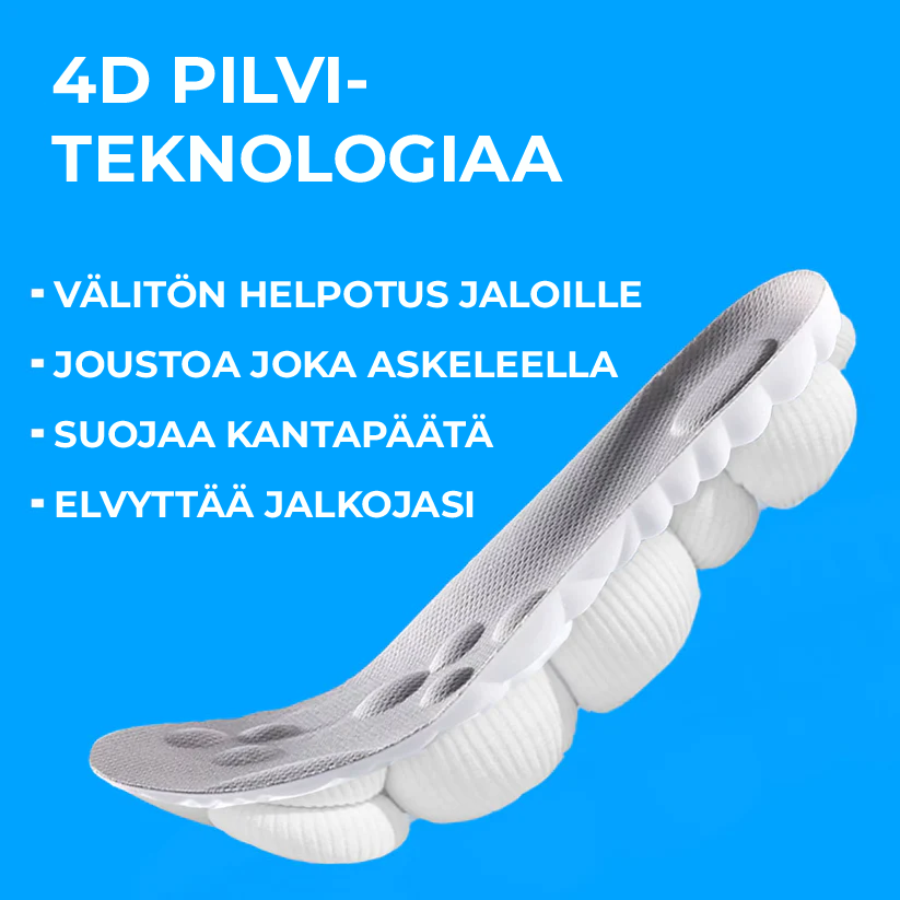 CloudStride Pohjalliset