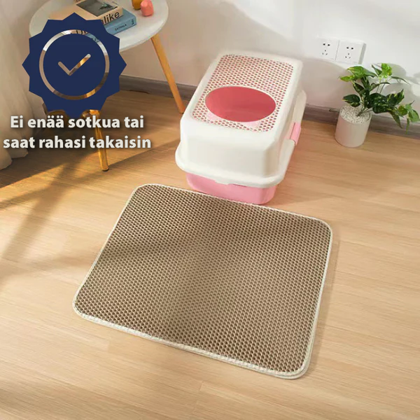 MessFree Paws™ Kissanhiekkamatto