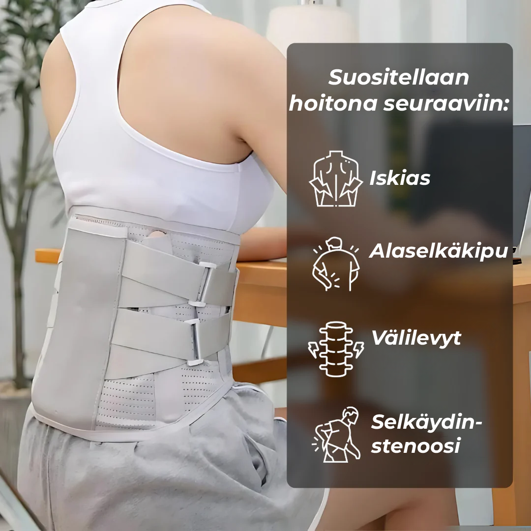 AlignEase Vyöllä