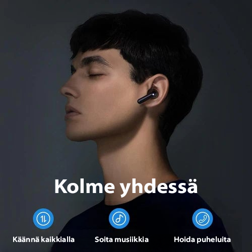 Elderdiscuss™ Käännöskorvakuulokkeet