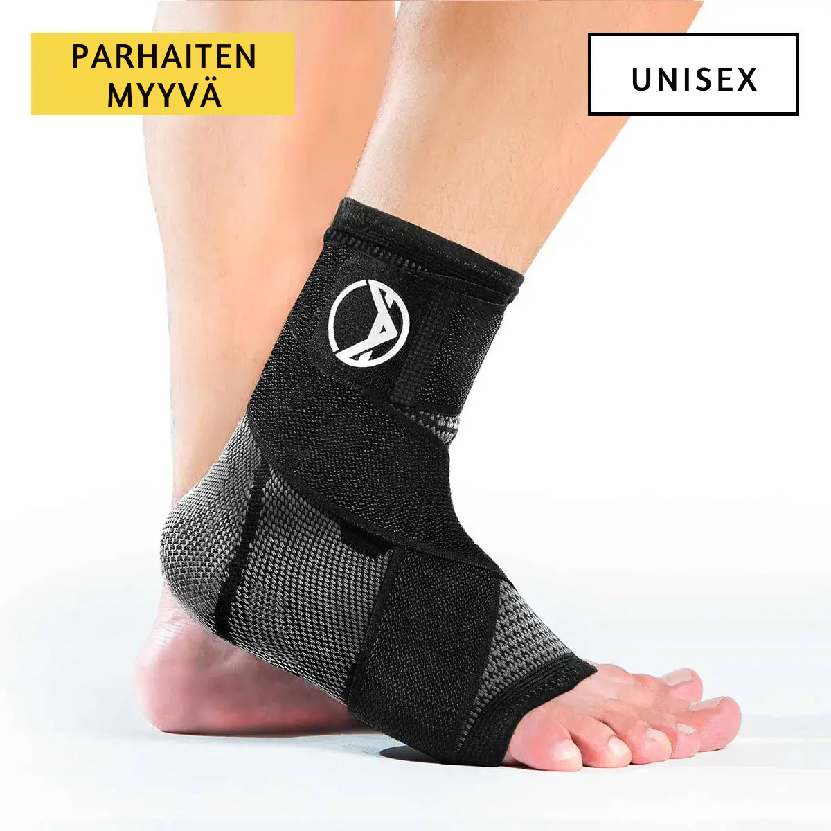 FlexiStride™ | Säädettävä jalkakompressiohiha
