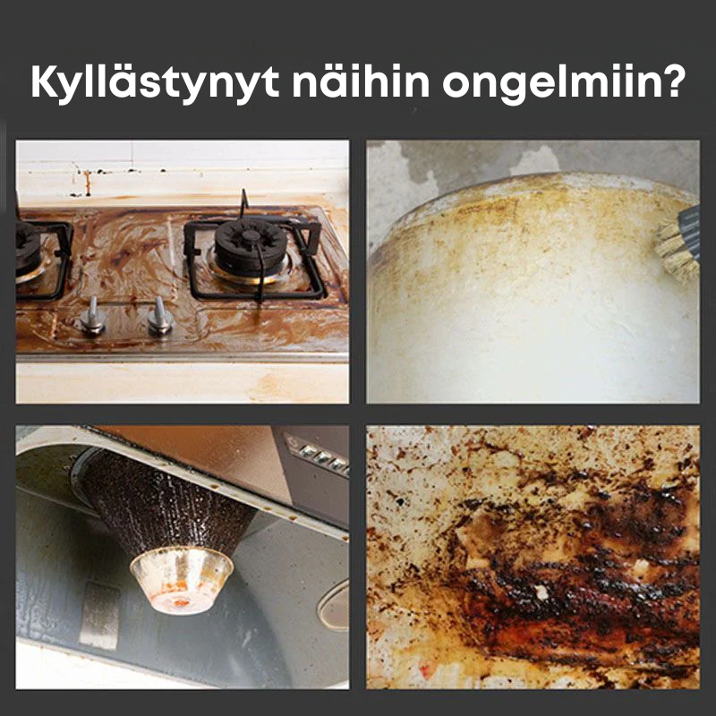2500W Korkean Lämpötilan Painehöyrypuhdistin