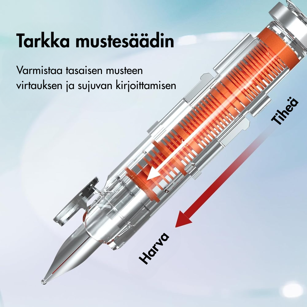 Inksy™ | Retraktiivinen Täytekynä