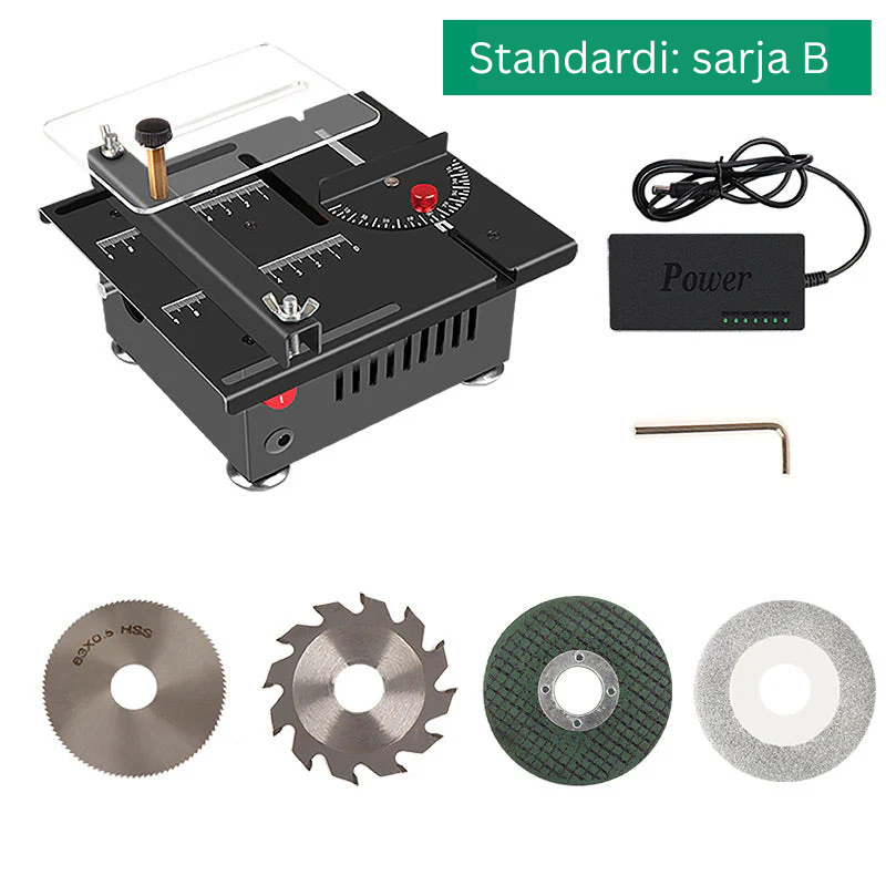 EdgeCrafter™ Mini Pro -saha