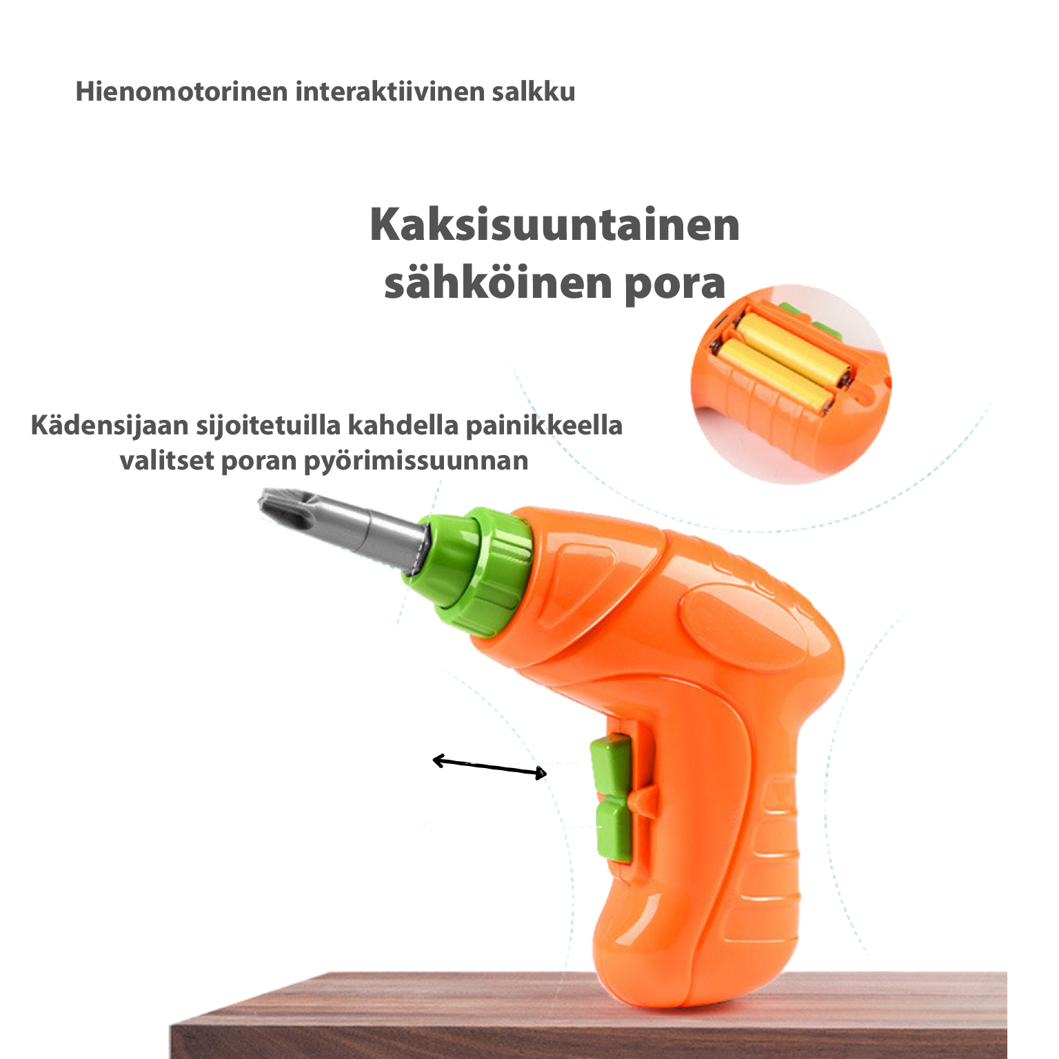 Huippukiva Lasten Luovuussarja