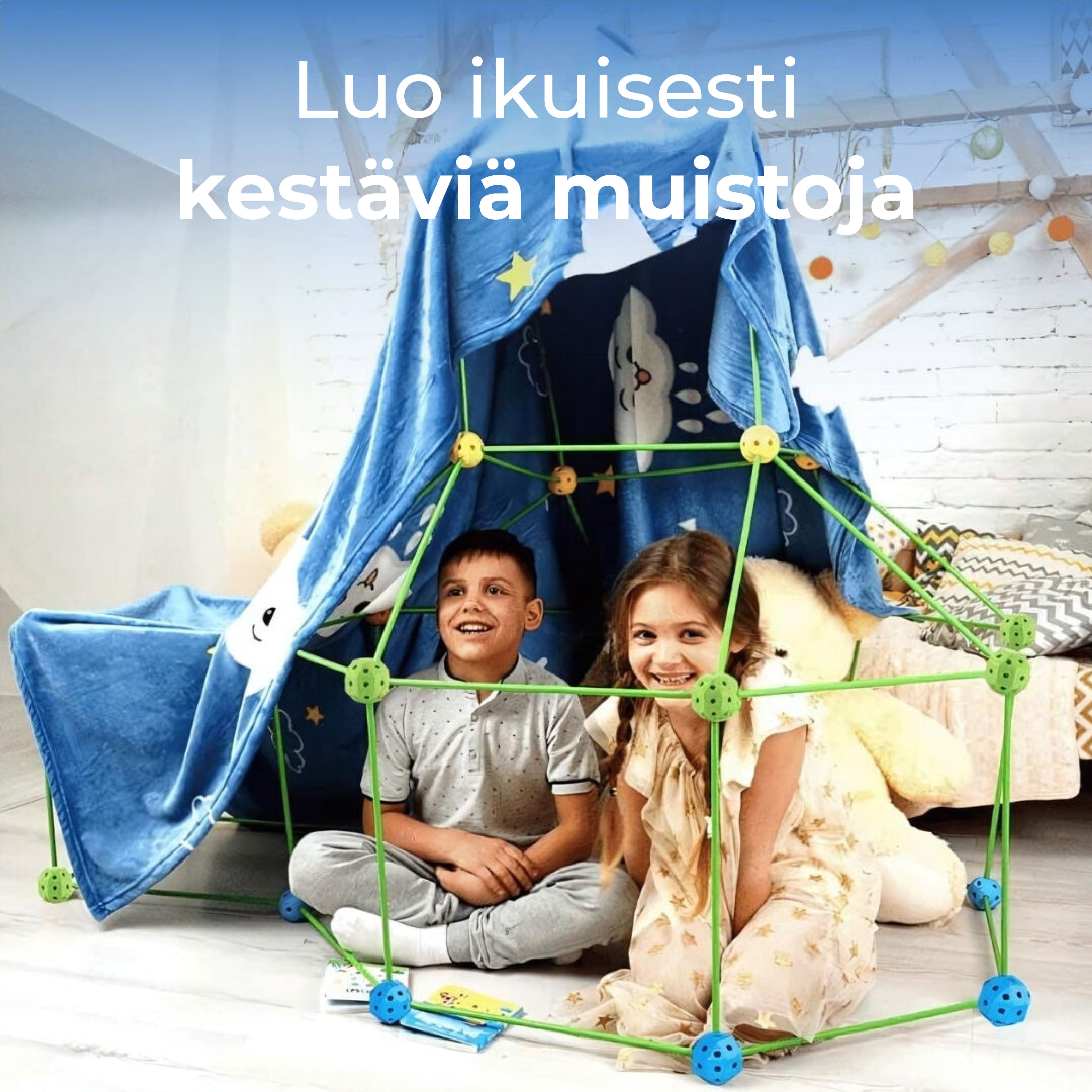 Leikkilinnake seikkailusarja