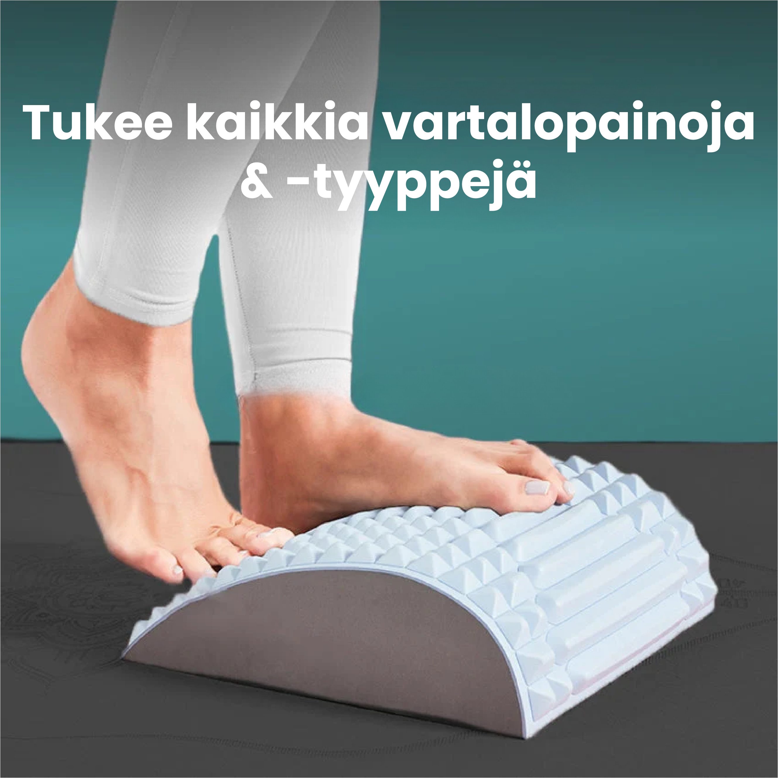 #Refresh - Selänvenyttäjä