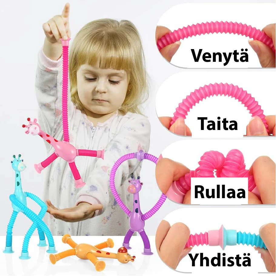 SQUEEZY: AISTIEN KIRAHVIT