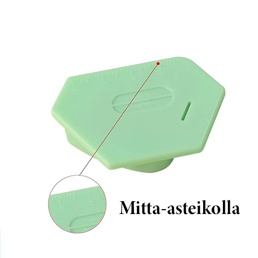 PrecisionMag™ Magneettisella Ompeluoppaallamme