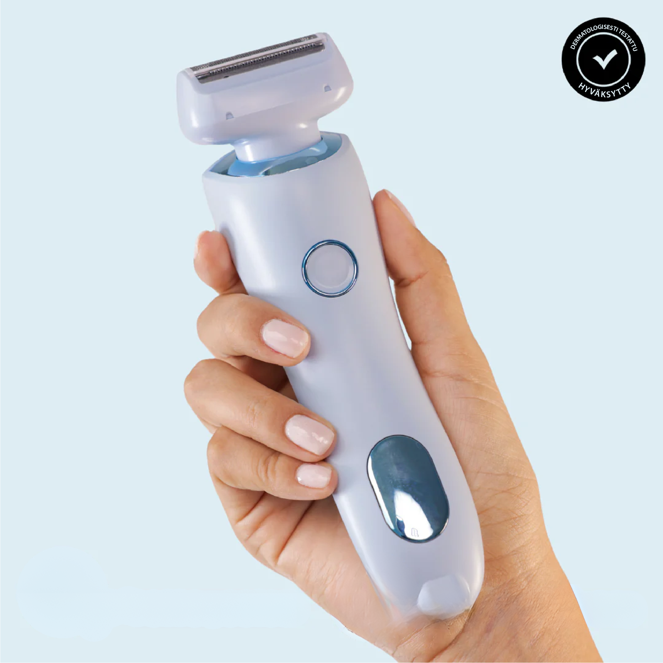 #Solys SmoothShave Ihokarvanpoistaja