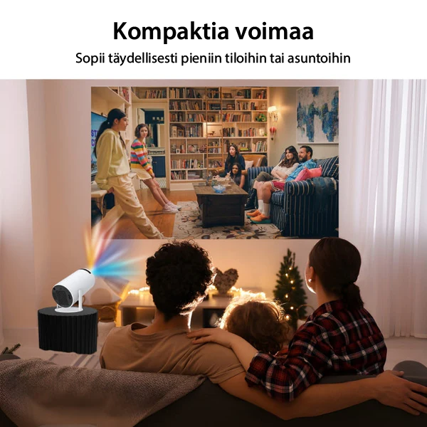 Vision Beam™ - Kotiteatterikokemus