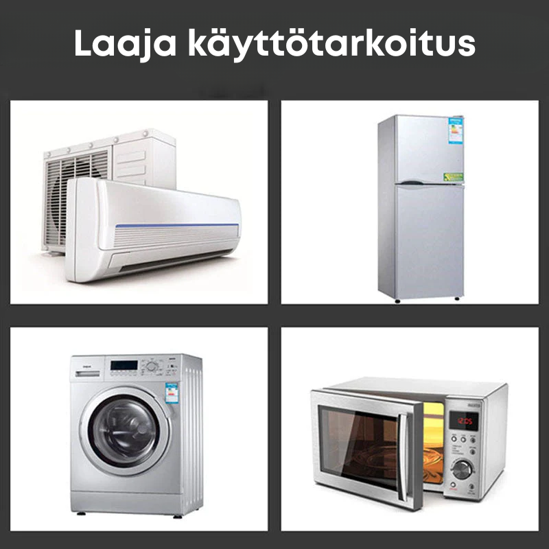 2500W Korkean Lämpötilan Painehöyrypuhdistin