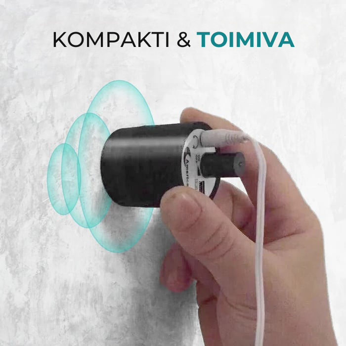 NoDripGo™ | Vesivuotoilmaisin