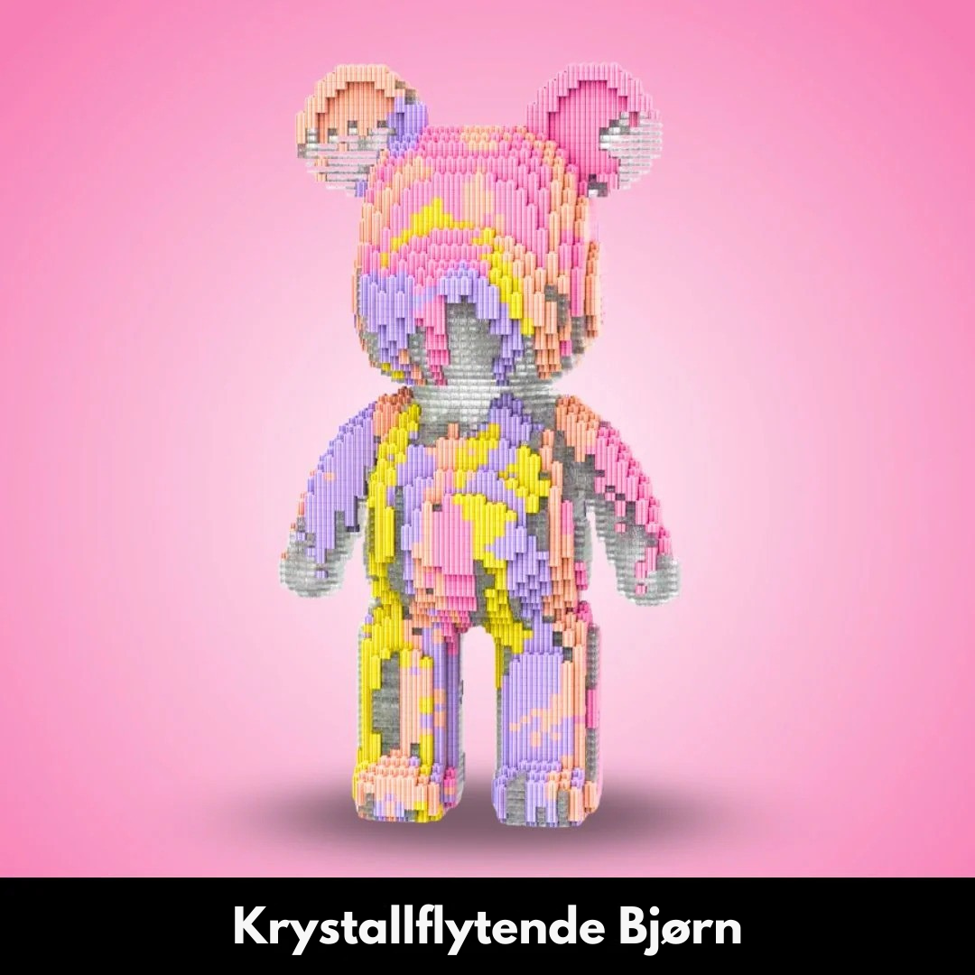 BearCraft™ – Store Bygg, Dristig Stil