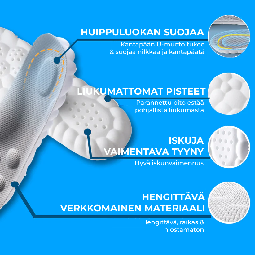CloudStride Pohjalliset