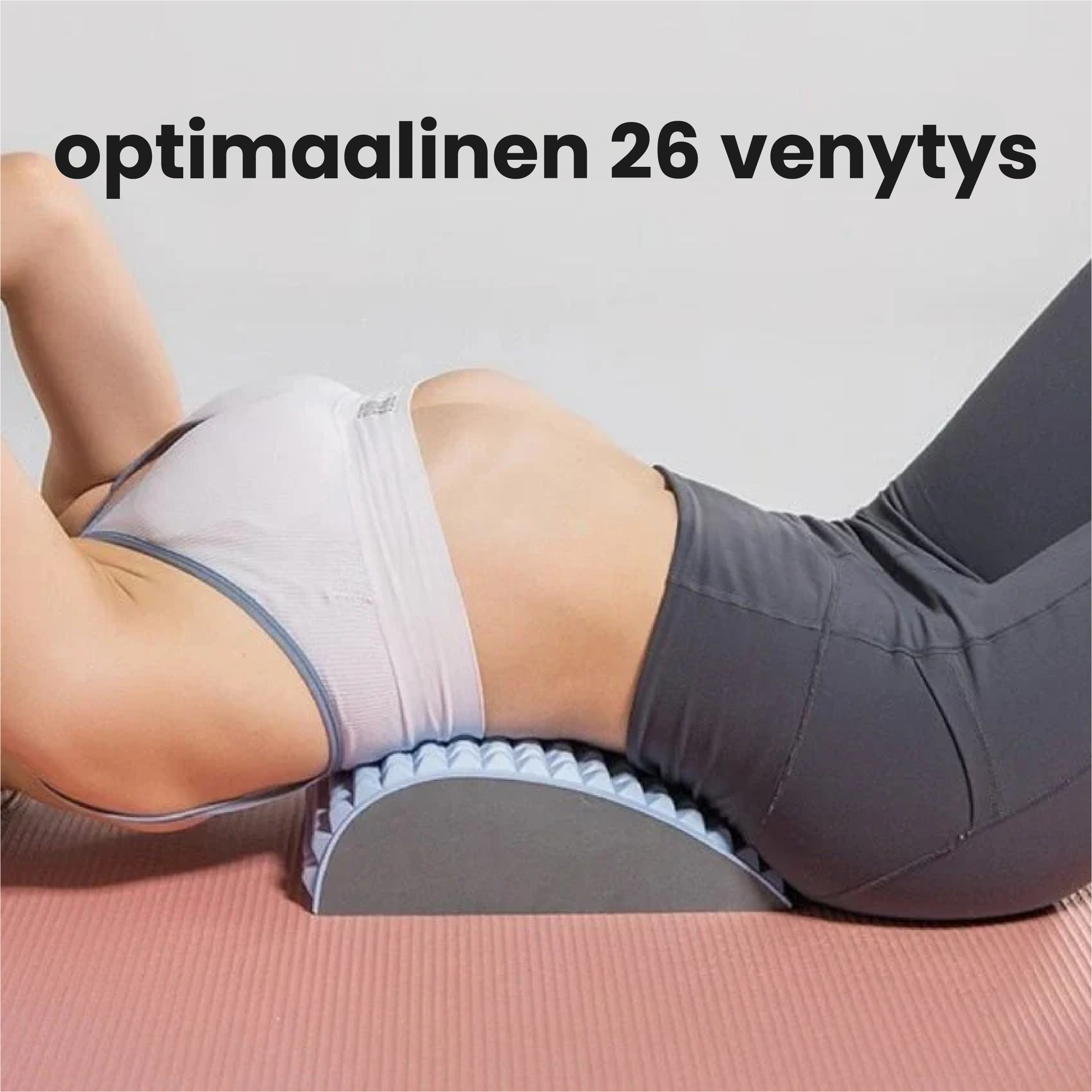 #Refresh - Selänvenyttäjä