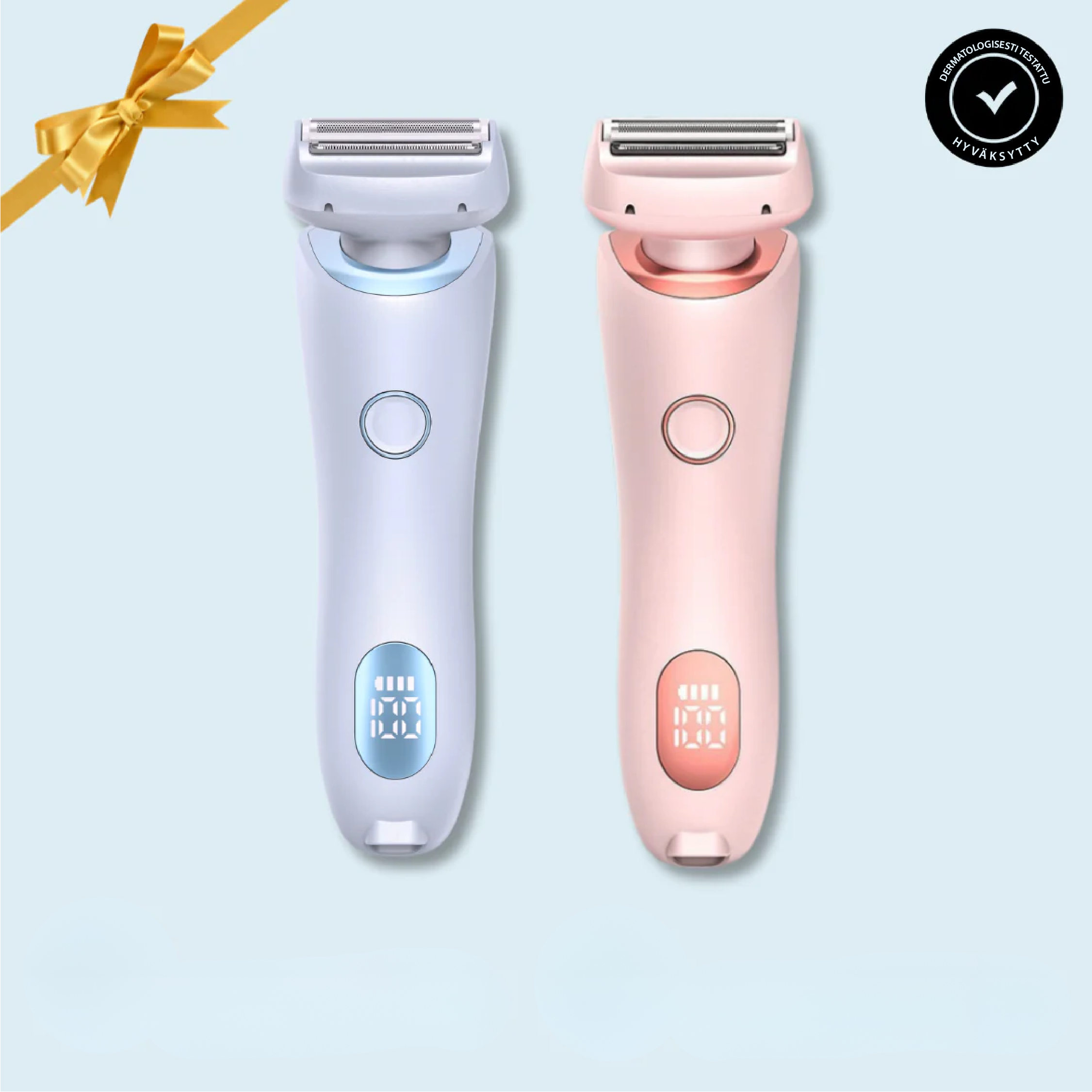 #Solys SmoothShave Ihokarvanpoistaja