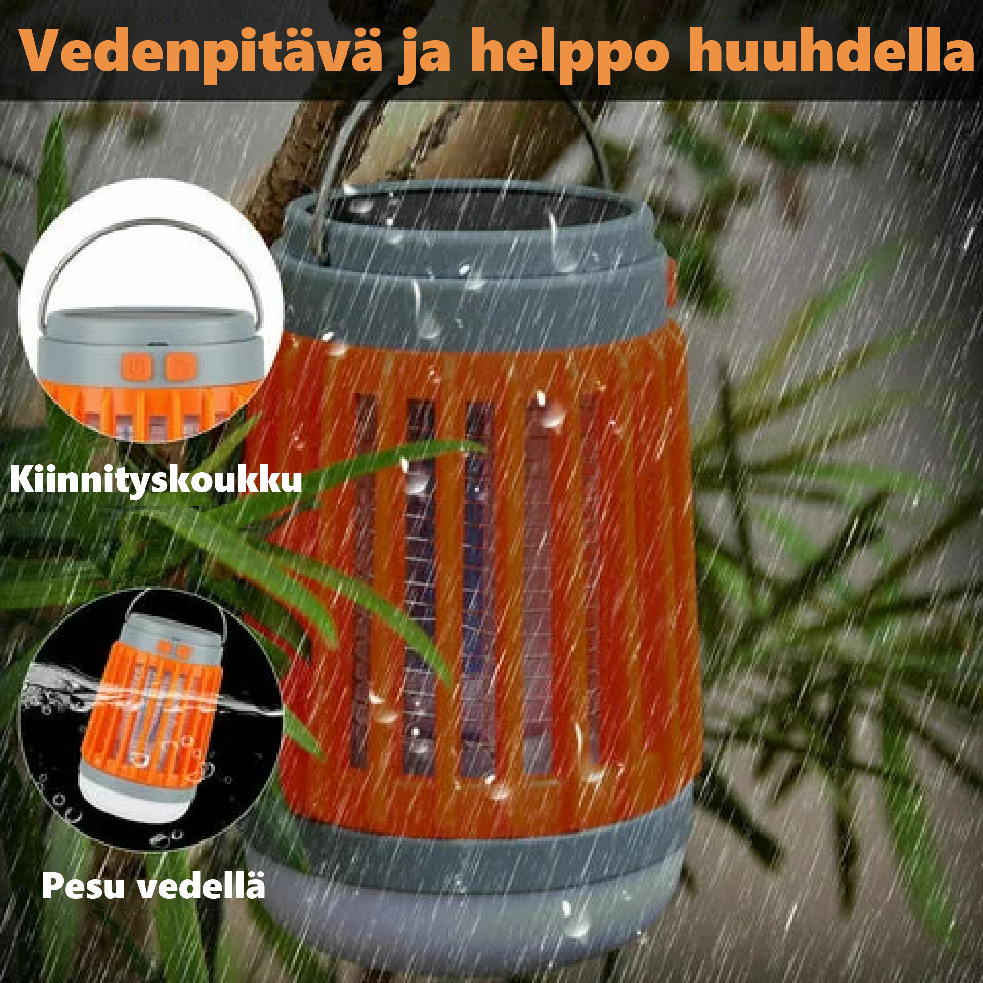Hyönteislamppu
