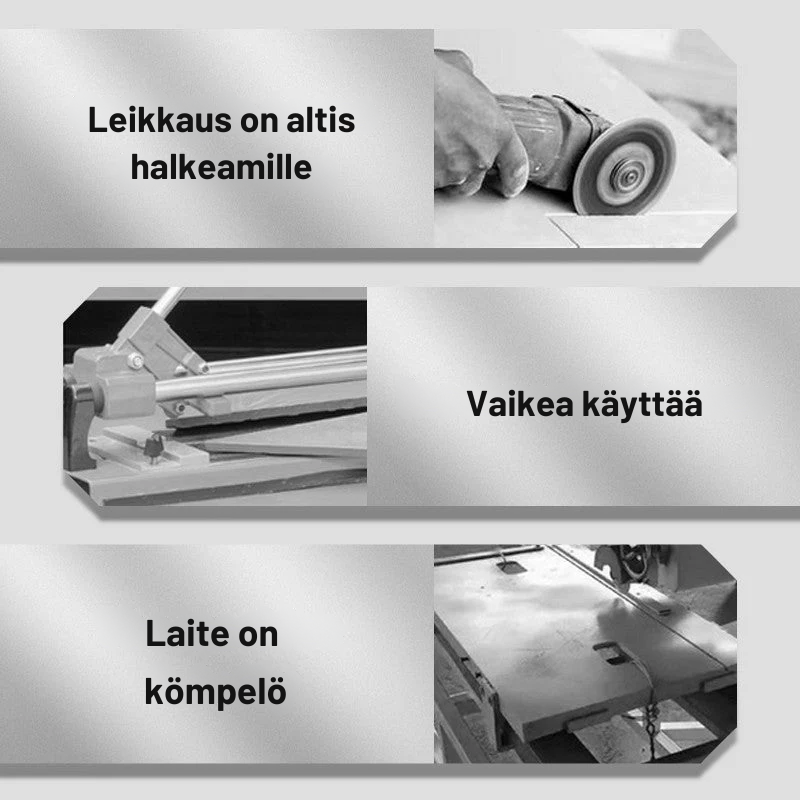 ChamferMaster™ | Tarkkuusteline Kulmahiomakoneelle