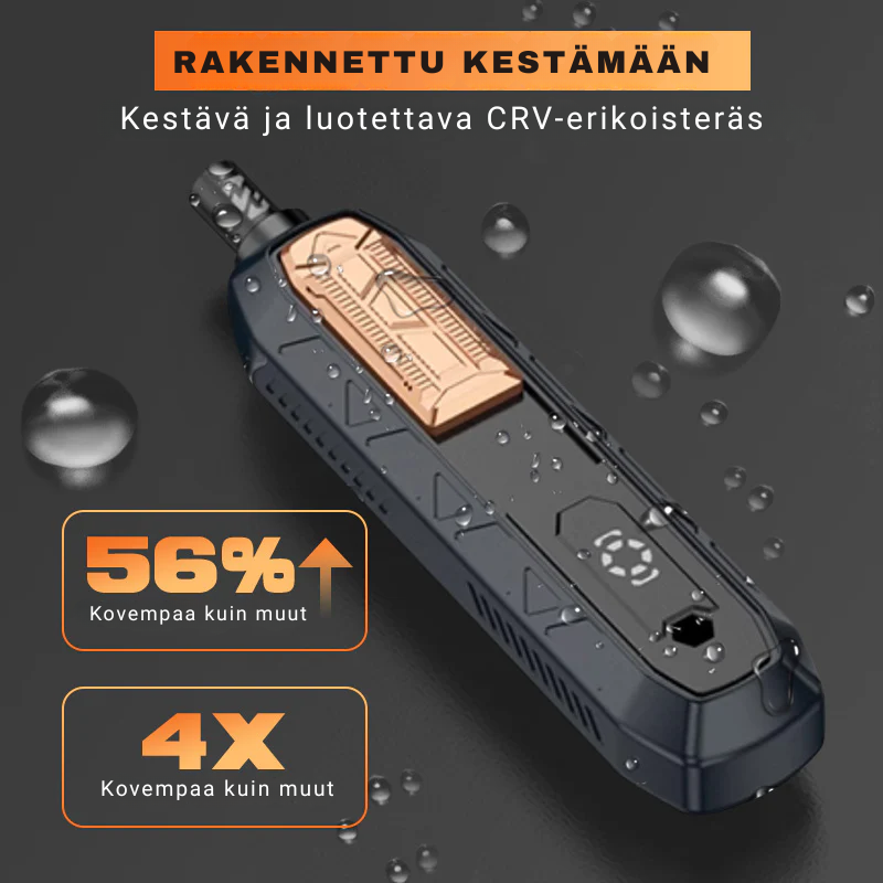 BitBox™ | 180-in-1 Ruuvimeisselisarja
