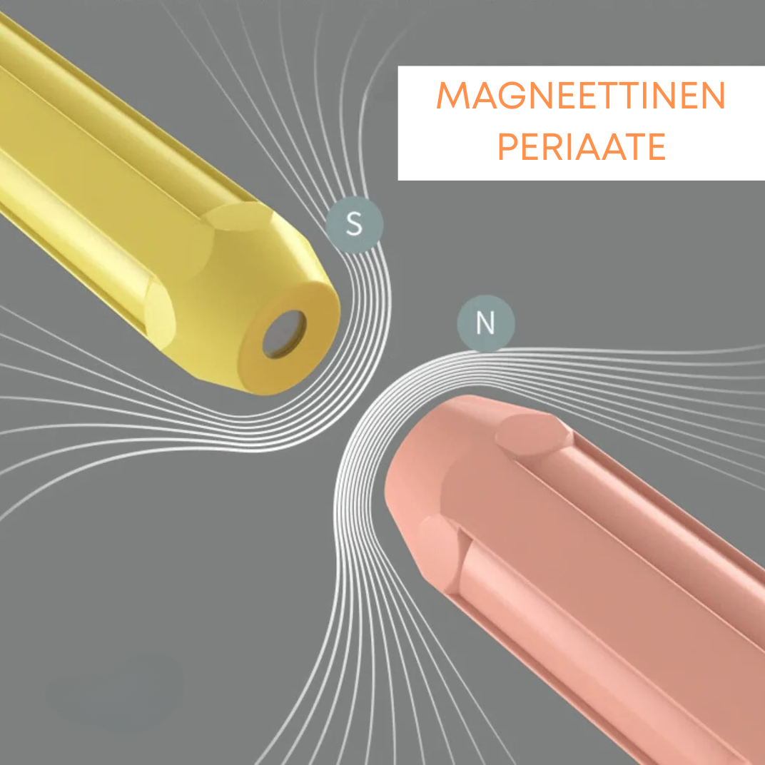 SnapStix™ | Magneettinen rakennuslelu luoville lapsille