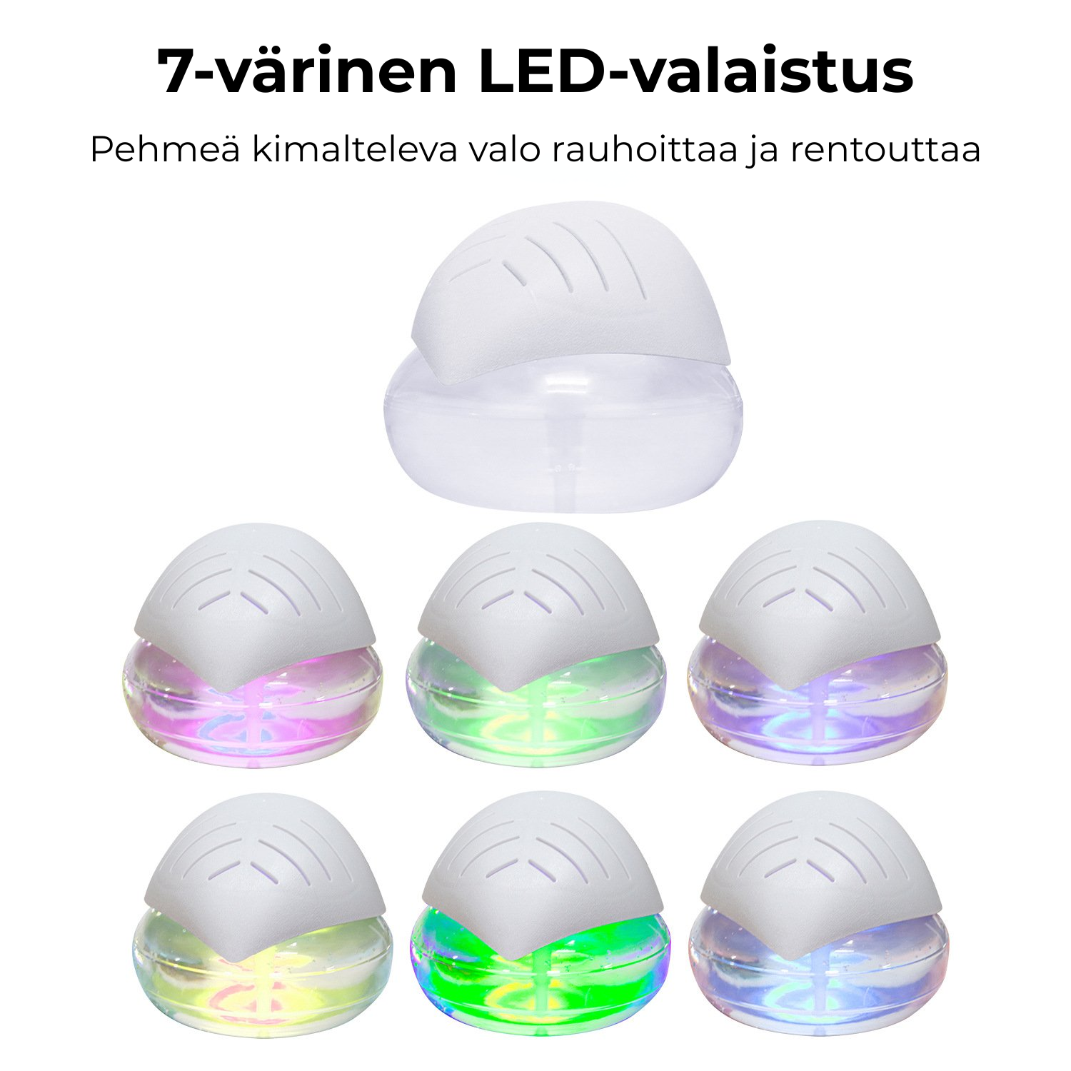 Purifient™ | Sisäilmanpuhdistin