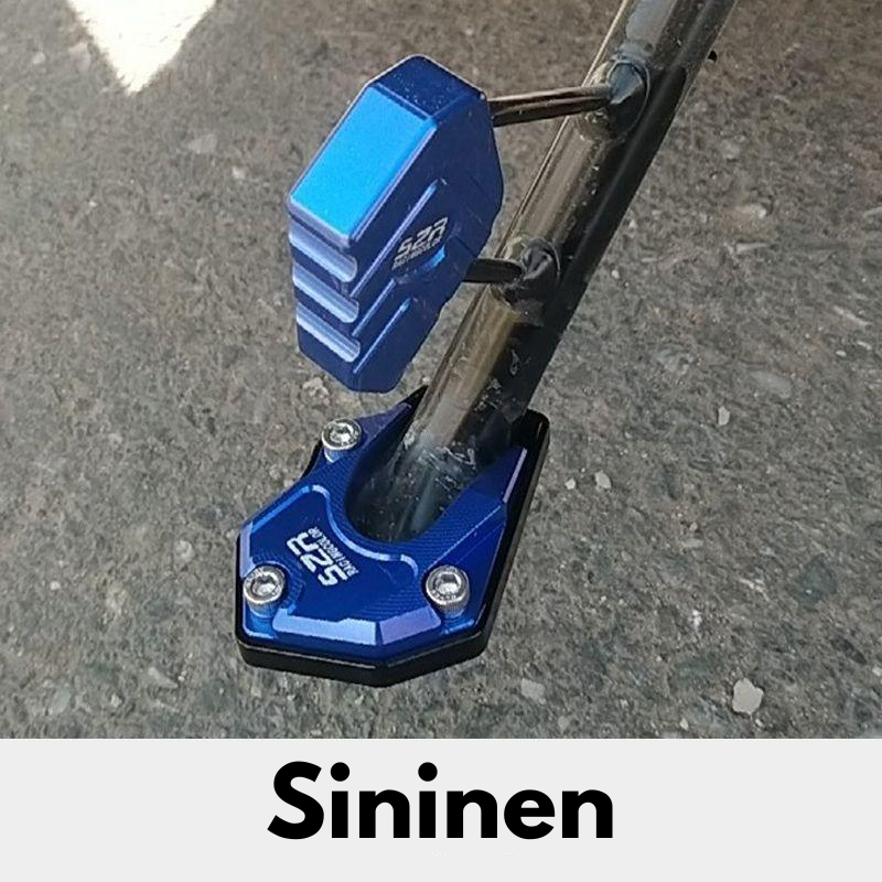 ParkSure™ | Moottoripyörän sivuseisontatuen jalustalevy