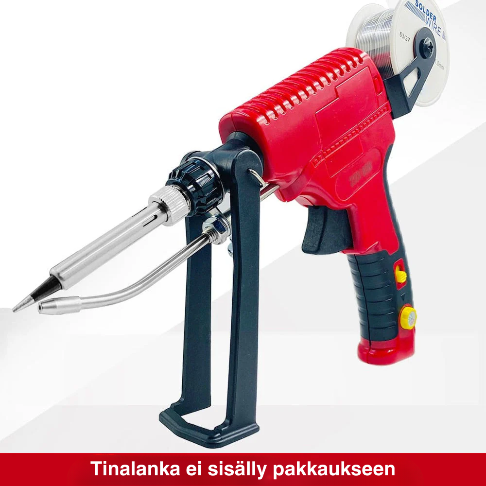 Bondrix™ | Sähköinen Juotospistooli