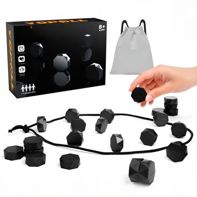 MagnaClash™ Magneettinen Törmäysstrategiapeli