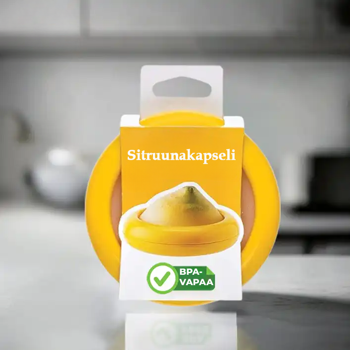 Uudelleenkäytettävät silikoniset venytyskapselit
