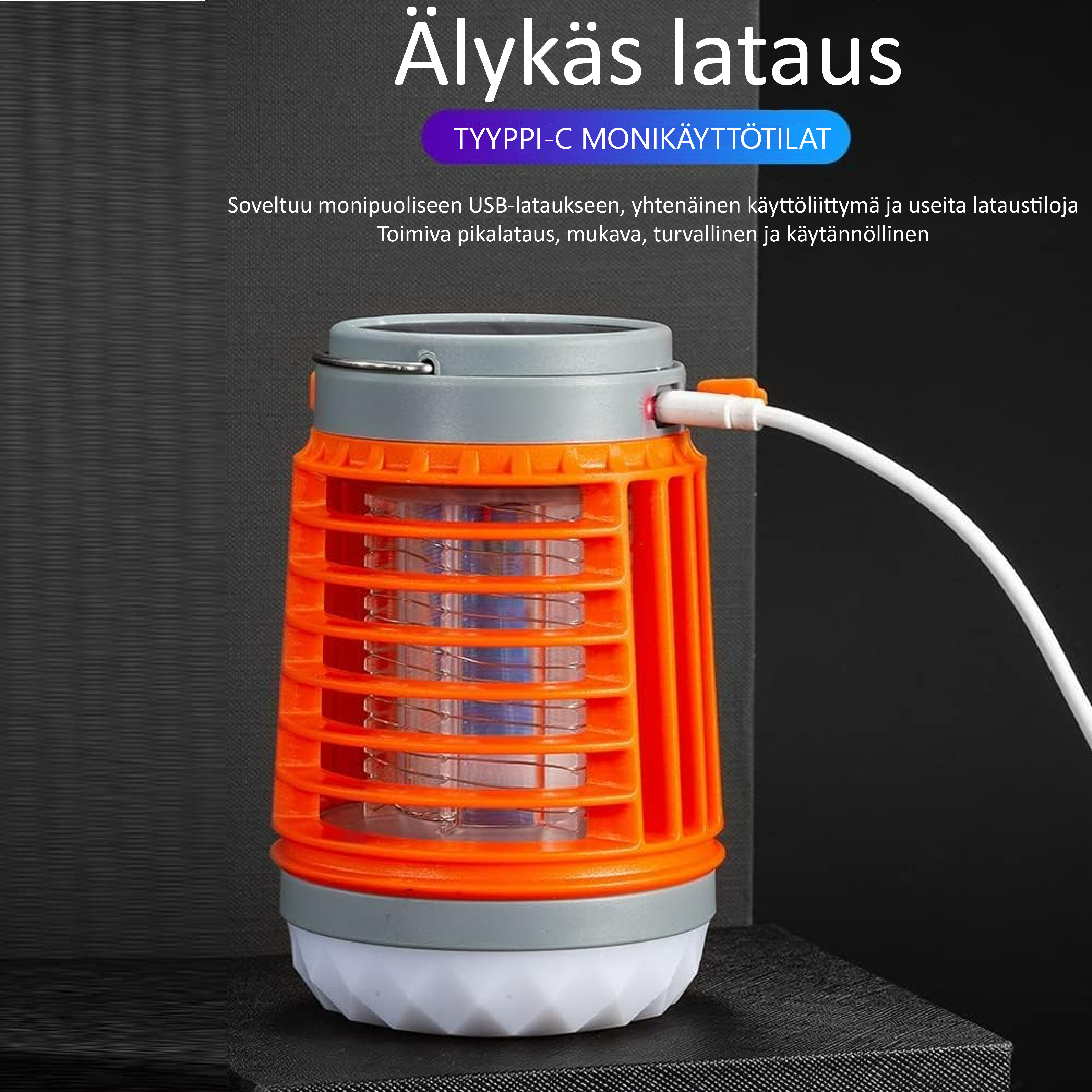 Hyönteislamppu