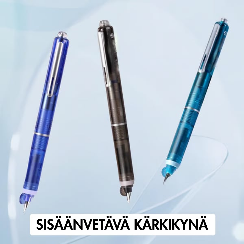 Inksy™ | Retraktiivinen Täytekynä