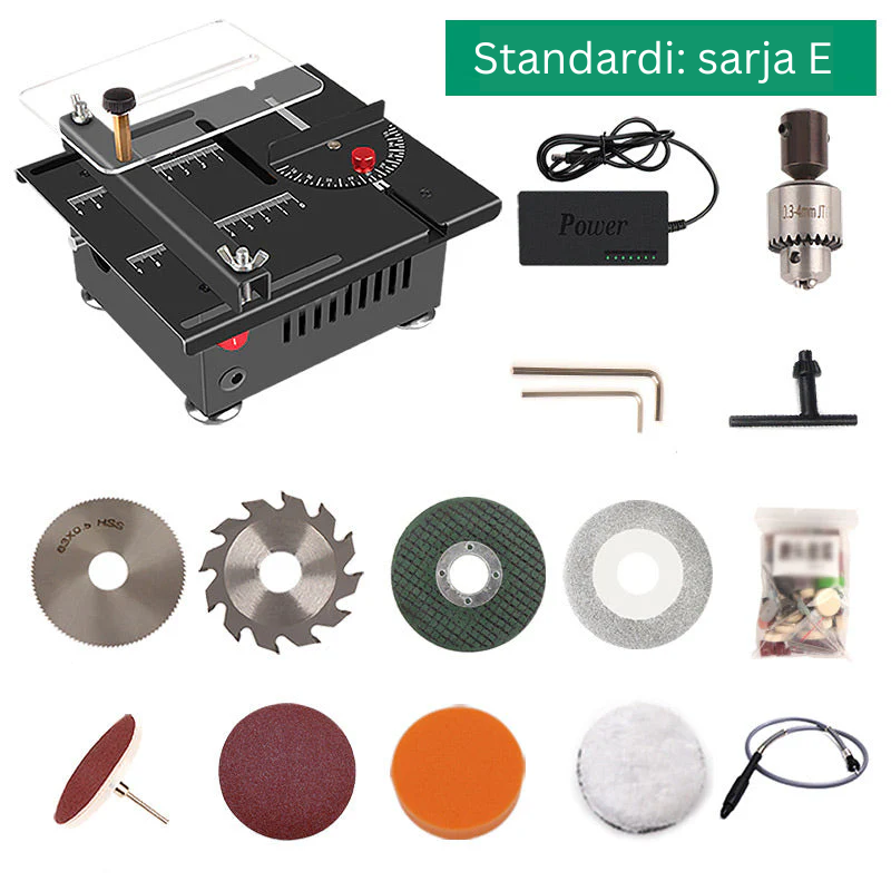 EdgeCrafter™ Mini Pro -saha