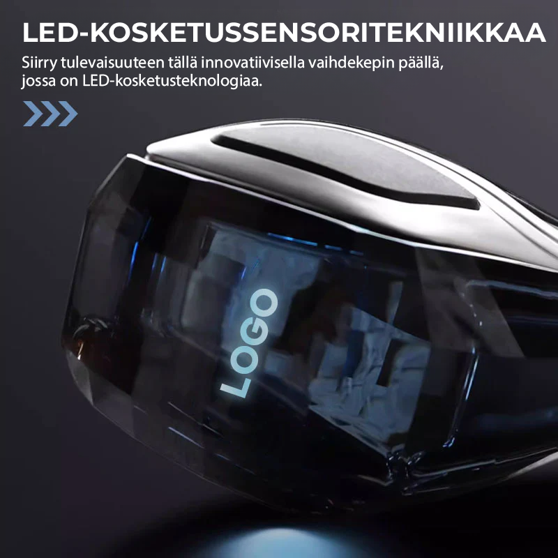 Crystal Car Gear Shift Knobilla