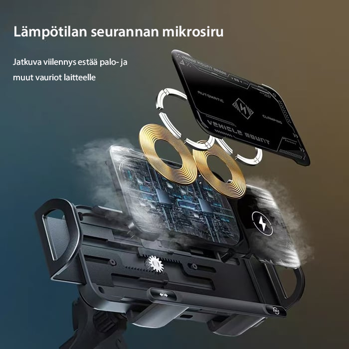 SmartCharge 360™ -mobiiliteline