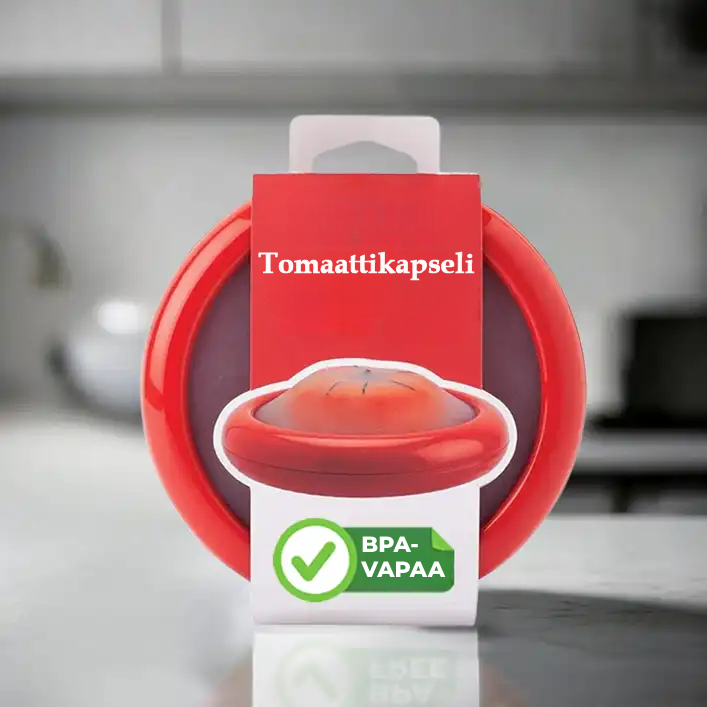 Uudelleenkäytettävät silikoniset venytyskapselit